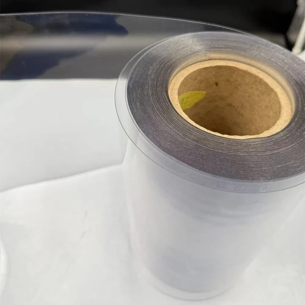 High Tensile PET Film Tear Resistant Heat Resistant Protective Film