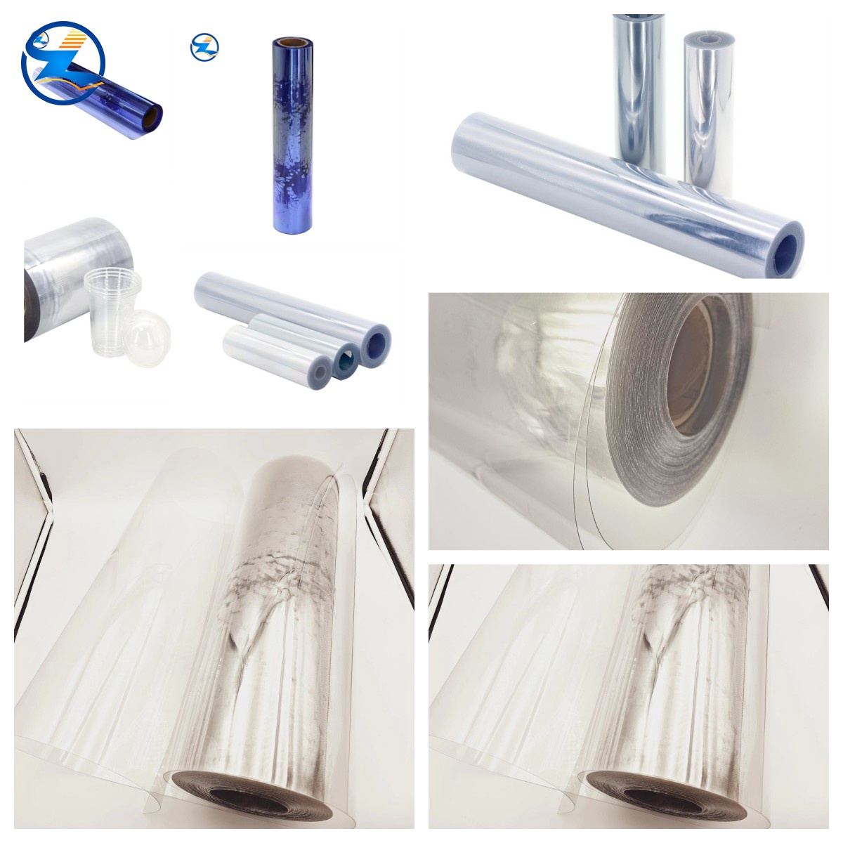 Vacuum Forming PET Sheet