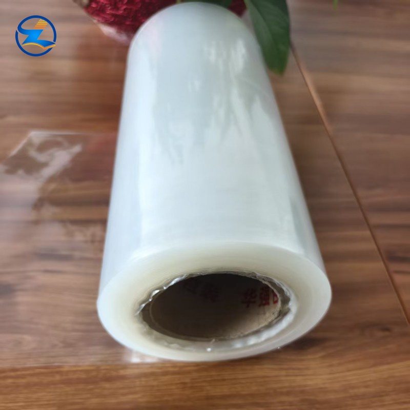 Food Grade PVC Cling Film Wrap Film