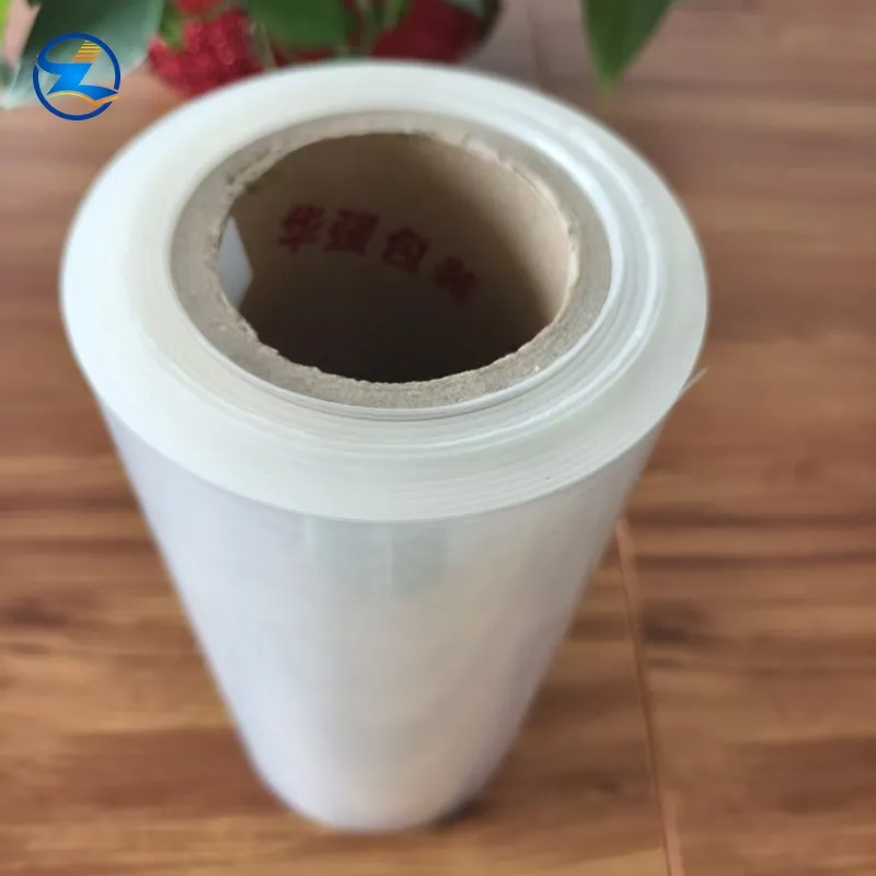 OEM Processed PVC Film Durable Versatile Plastic Film For Global Trade