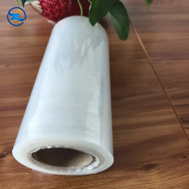 OEM Processed PVC Film Durable Versatile Plastic Film For Global Trade