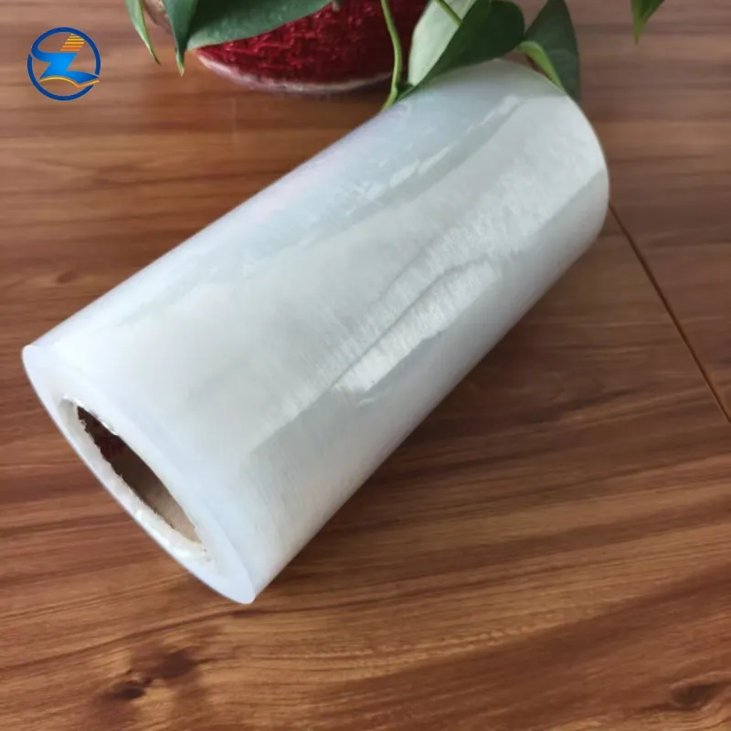 OEM Processed PVC Film Durable Versatile Plastic Film For Global Trade