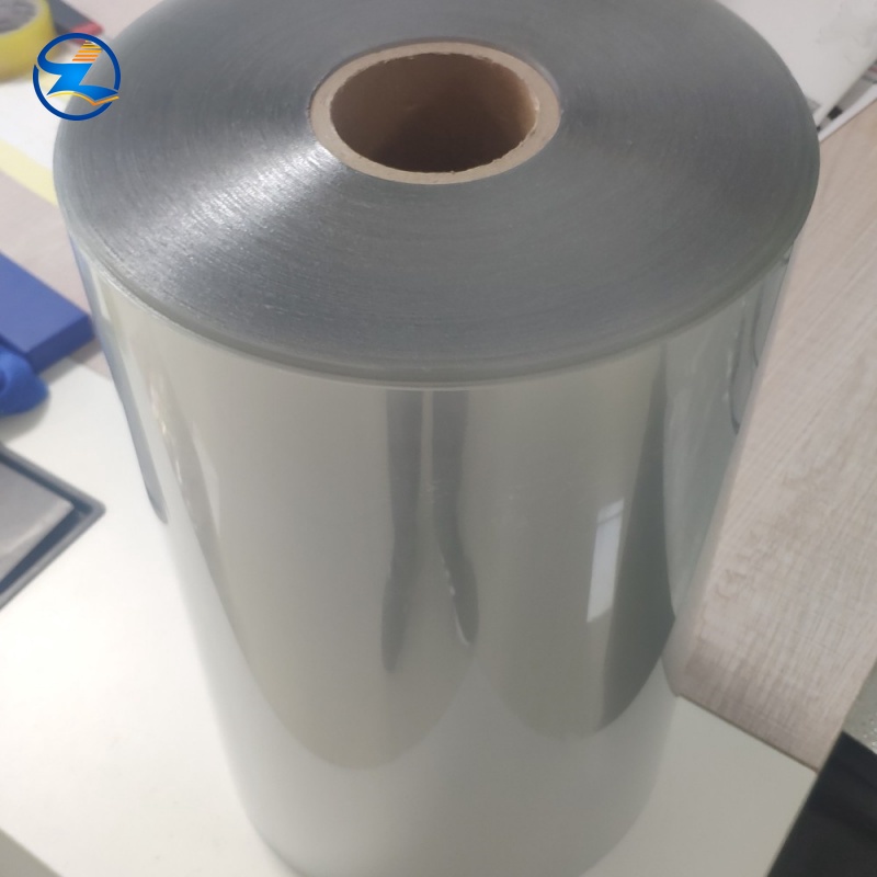 0.45mm High-Clarity APET/PE Laminated Rigid Sheet