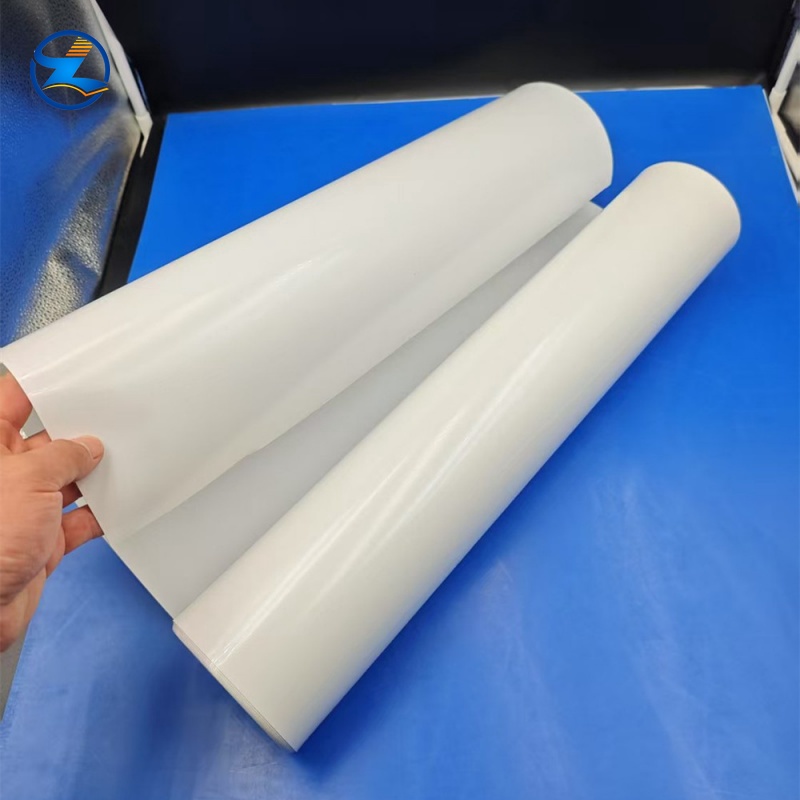 PS plastic sheet for thermoforming