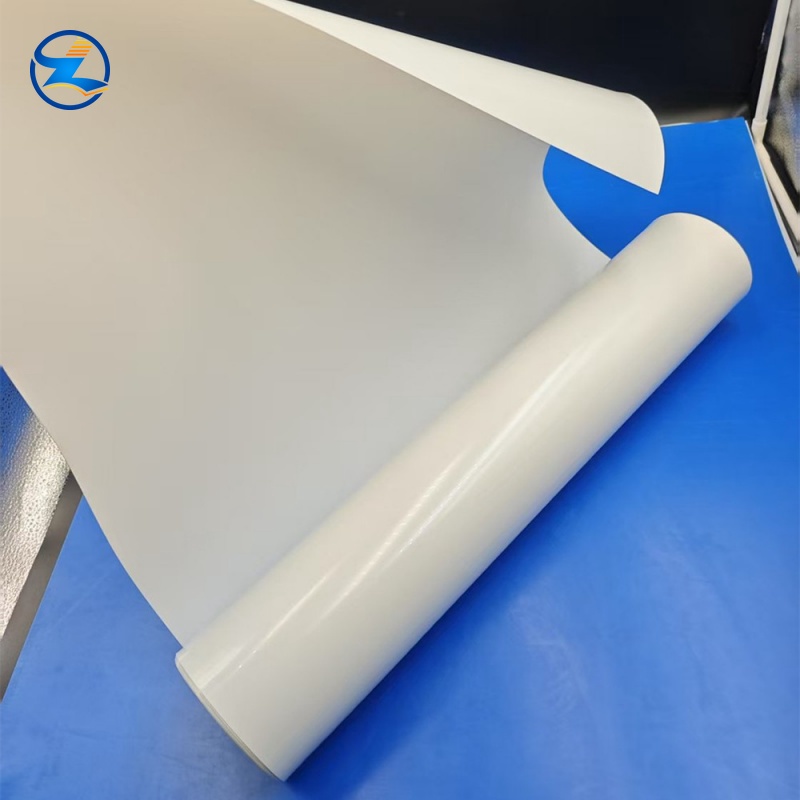 PS plastic sheet for thermoforming