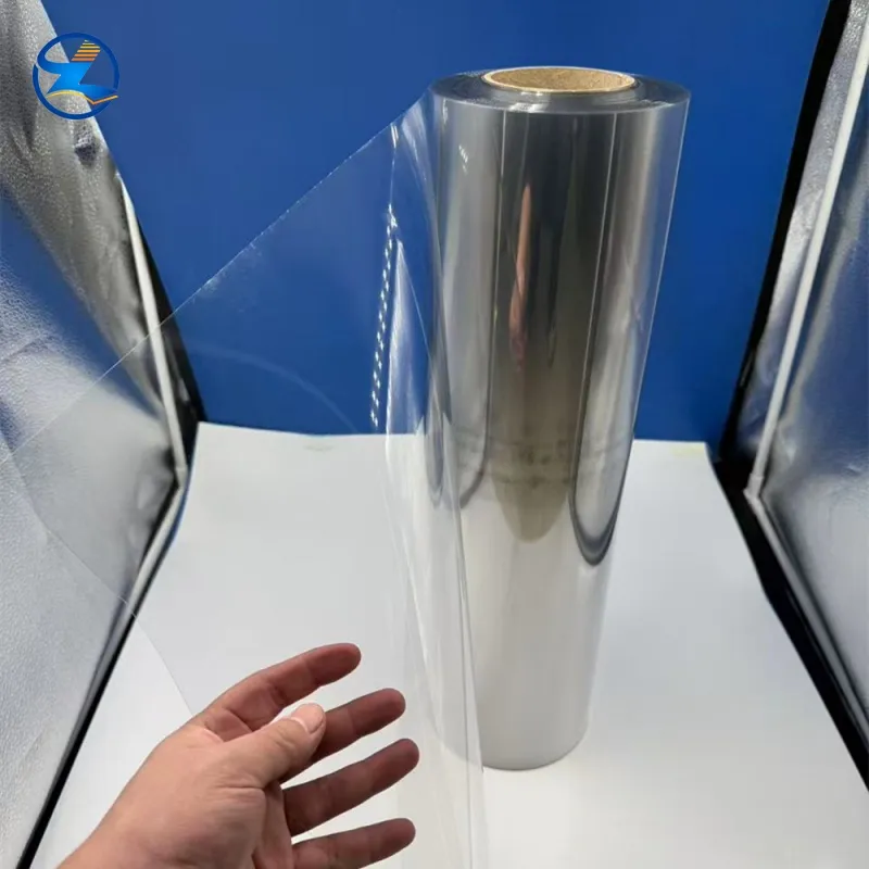RPET Thermoforming Sheet Roll