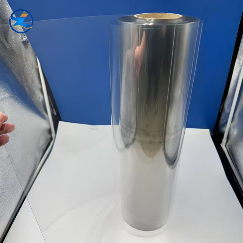 RPET Thermoforming Sheet Roll