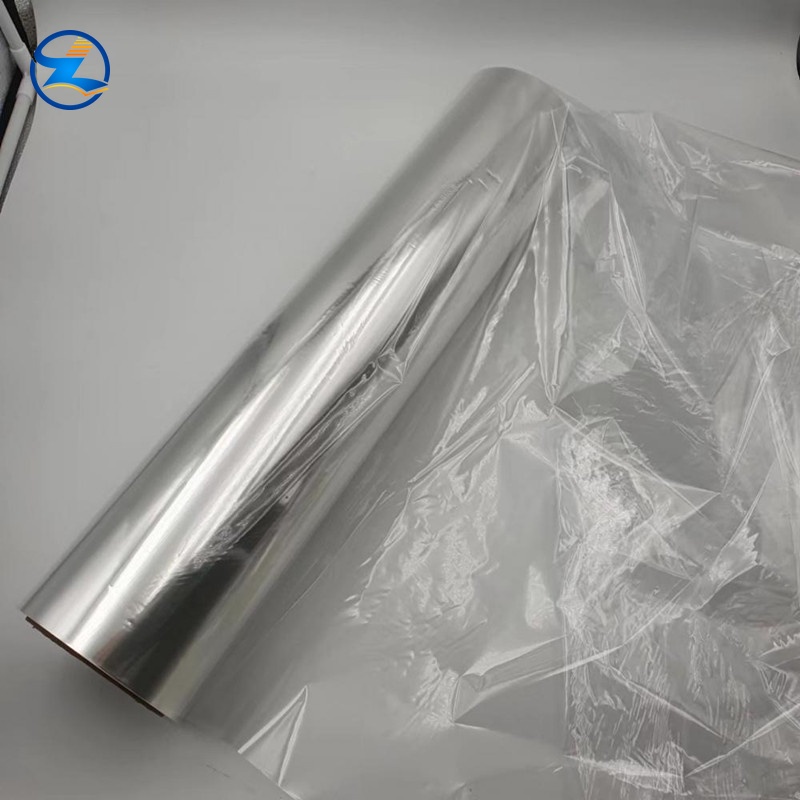 Transparent BOPP Film