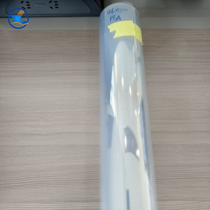 Eco-Friendly Revolution: Compostable PLA Film Leads New Trend of Zero-Plastic Global Packaging