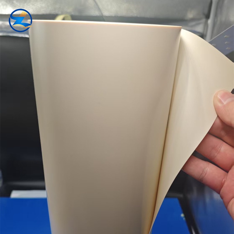 Biodegradable PLA Thermoforming Sheet