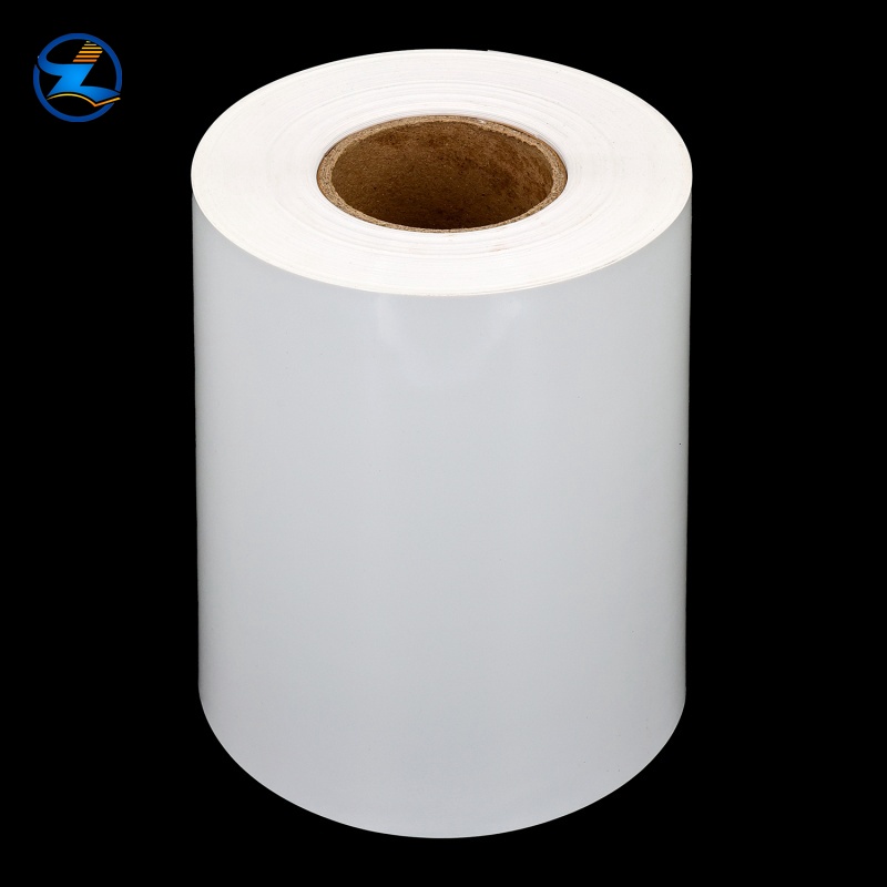 0.1mm Pet Substrate Composite Top Film Heat Sealable Easy Peel