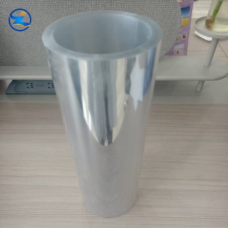 Rigid Thermoforming PETG/GAG Transparent Film