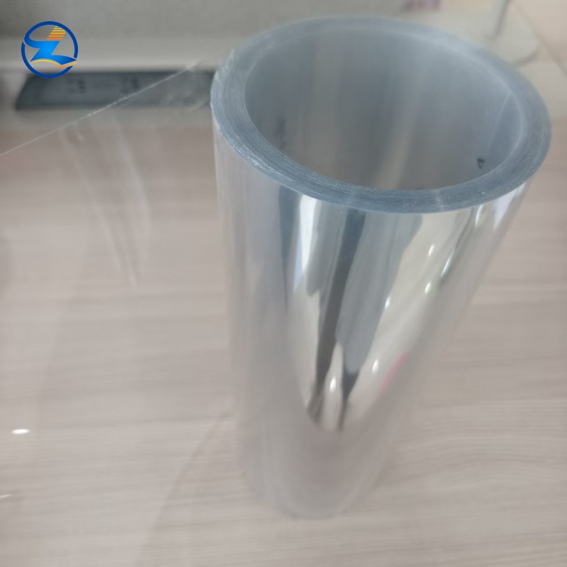 Rigid Thermoforming PETG/GAG Transparent Film