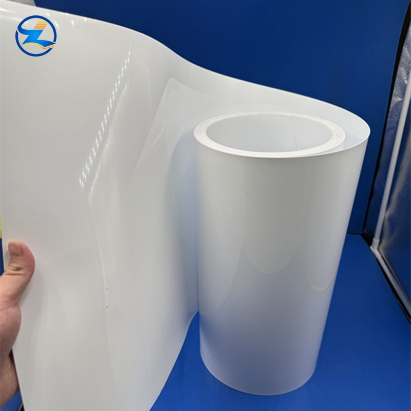 White PP Sheet Roll Extruded Polypropylene Sheet for Packaging