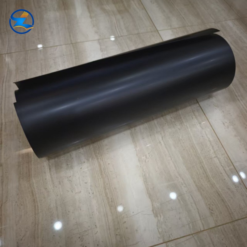 Black PS Film | Virgin Material Opaque Polystyrene Film