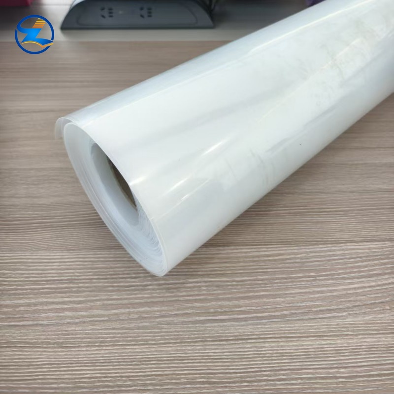 0.25mm High Transparency Rigid Plastic PP Sheet