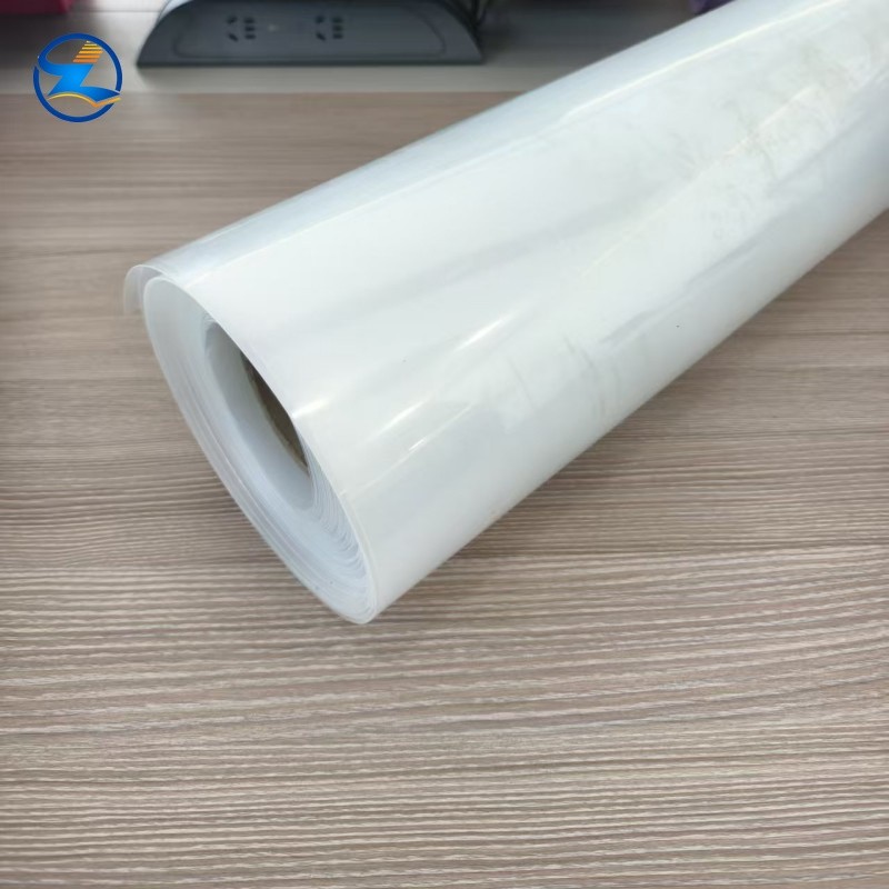 Highly transparent PP film-002