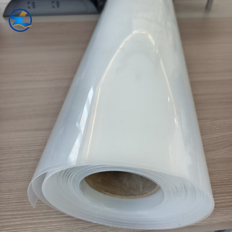Highly transparent PP film-003