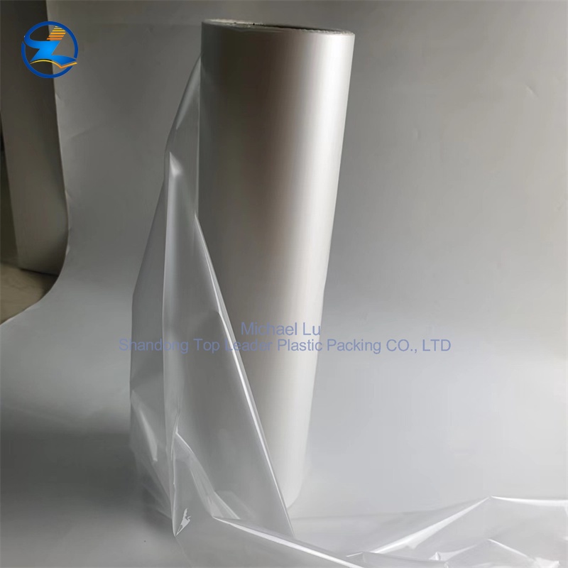 BOPP matte film laminated with other films for use in various packaging applications