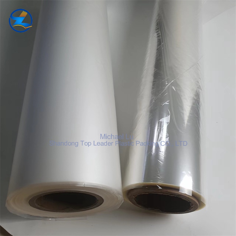 biaxially oriented polypropylene film 20um