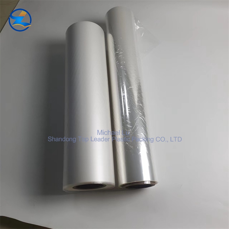 biaxially oriented polypropylene film 20um