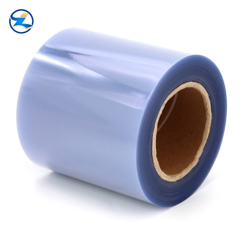 PVC Rigid Film for Pharmaceutical Packaging