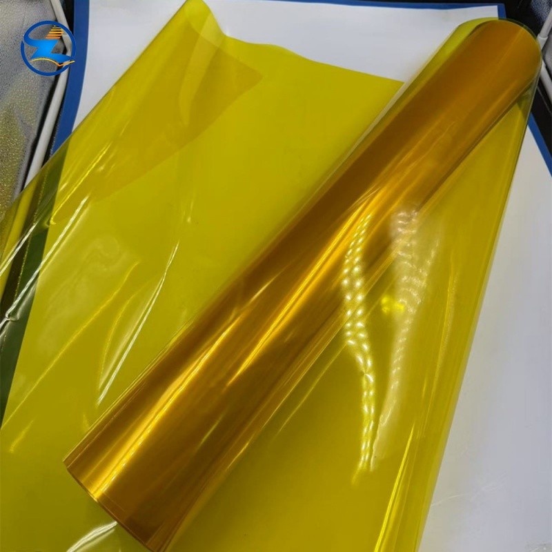 Strong impact resistance PVC Sheet Roll PVC 040704