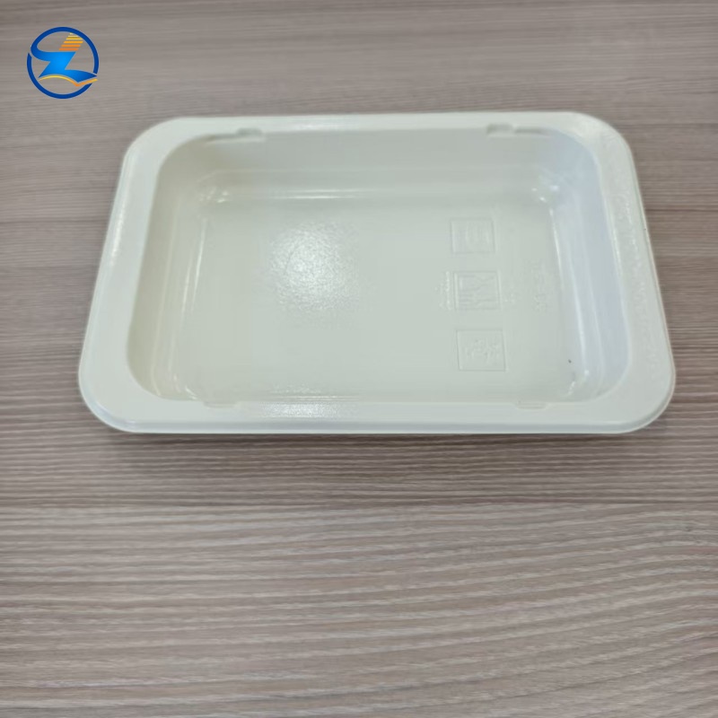 Anti-Fog Transparent PP Sealable Food Tray