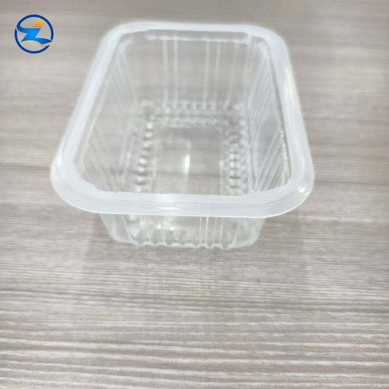  Anti-Fog Transparent PP Sealable Food Tray