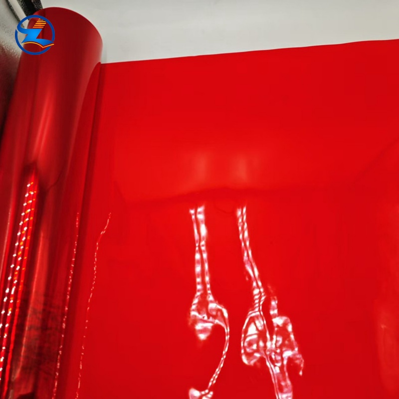 Strong impact resistance PVC Sheet Roll