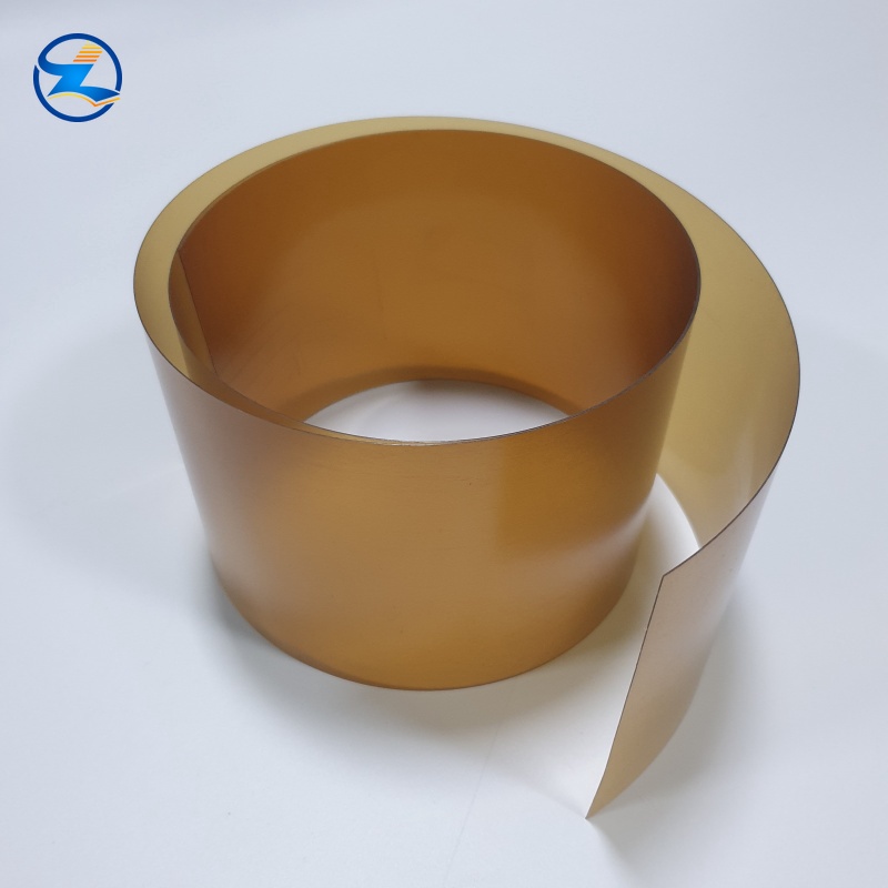 150 microns Transparent PVC/PE Composite Rigid FILM