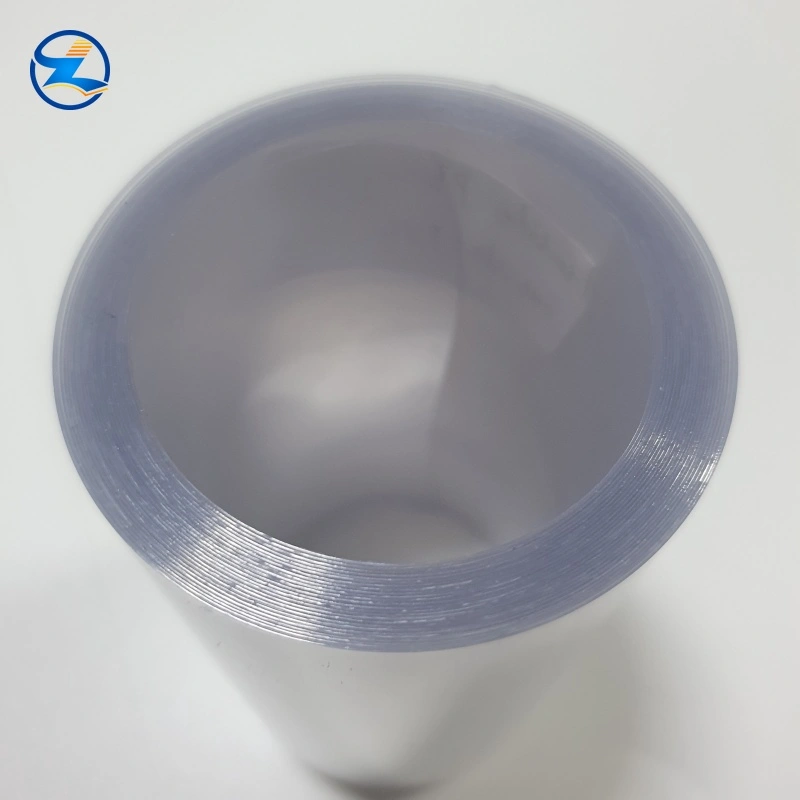 140 microns Transparent PVC/PE Composite Rigid film-Shandong Top Leader ...