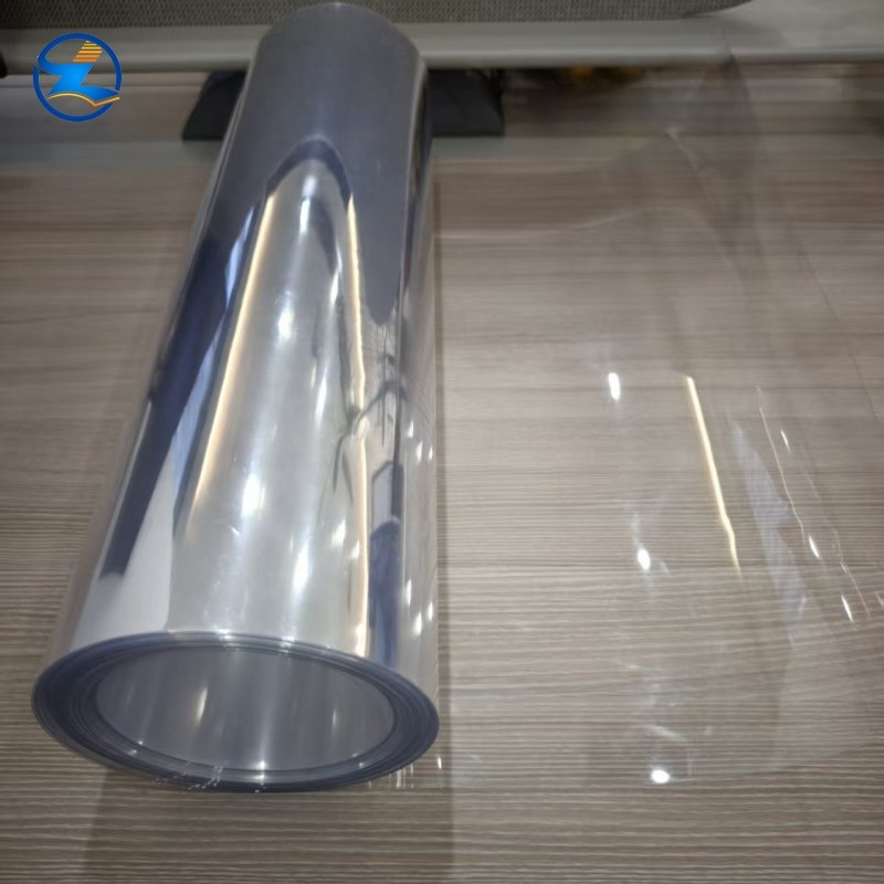 Recycled PET Anti-static Film for Bending Thermoforming