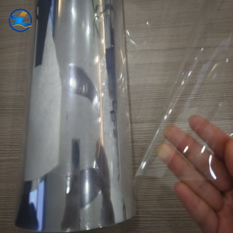 Glossy Thermoforming Polyester Bopet Film