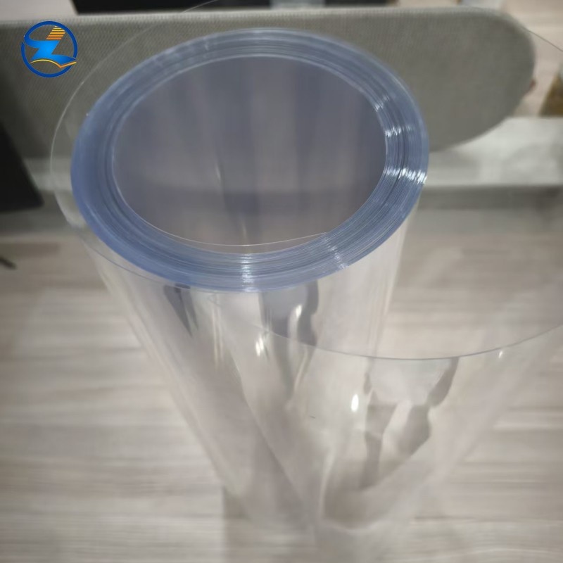 Recycled PET Anti-static Film for Bending Thermoforming