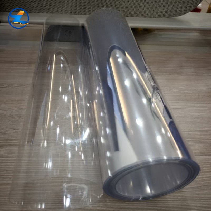 Recycled PET Anti-static Film for Bending Thermoforming