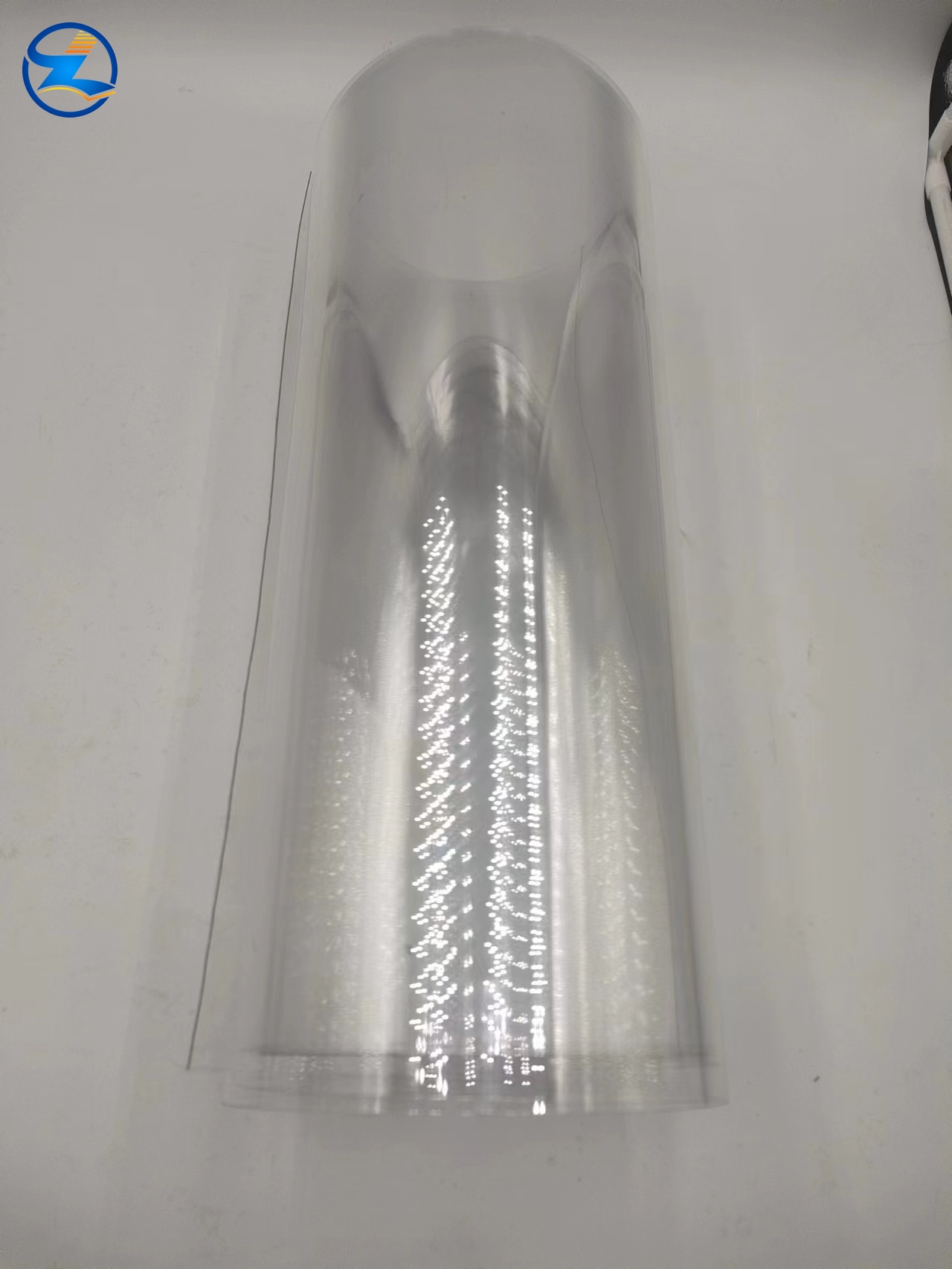 High Hardness PETG Film Chemical Resistant Rigid Film for Industrial Protection and Die Cutting