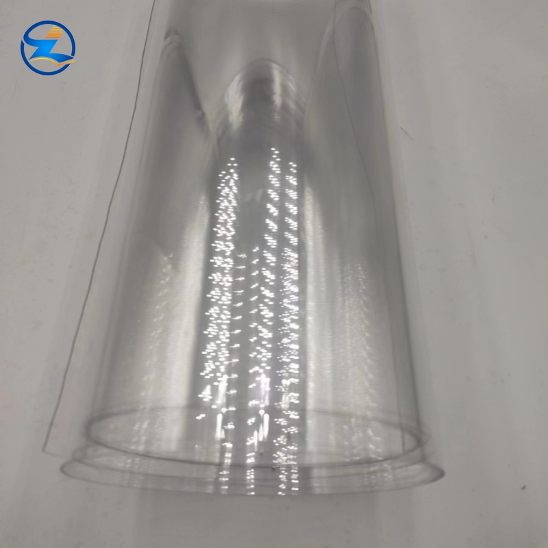 High Hardness PETG Film Chemical Resistant Rigid Film for Industrial Protection and Die Cutting