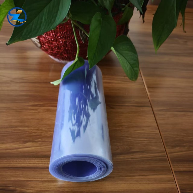 Transparent Rigid PVC Film for Printing