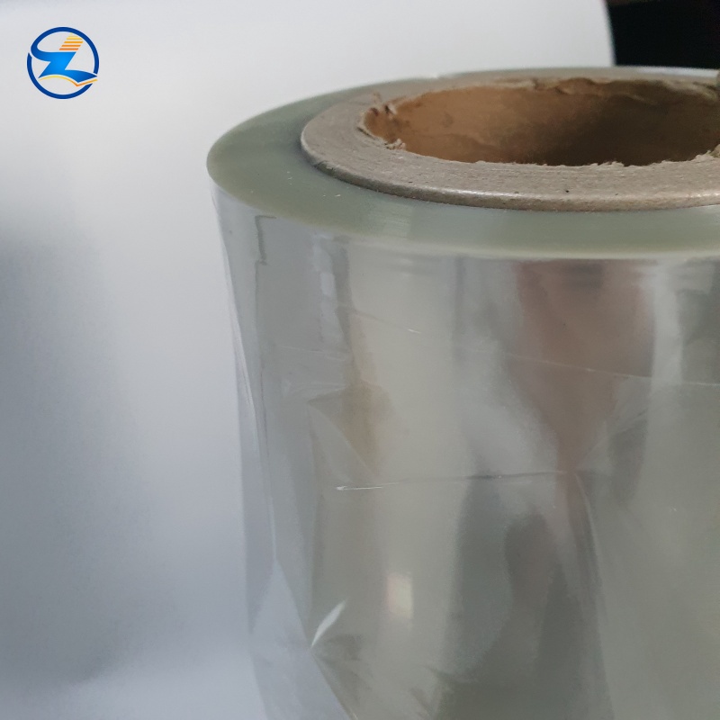 75 microns glass clear BOPET film with corona