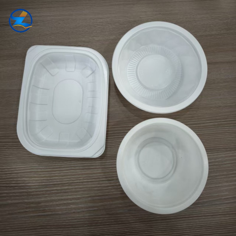 Vacuum Thermoformed PP EVOH Food Tray/Container