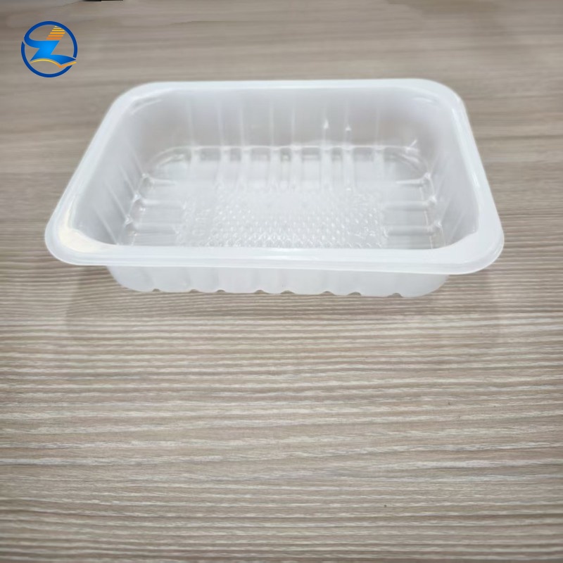 Vacuum Thermoformed PP EVOH Food Tray/Container
