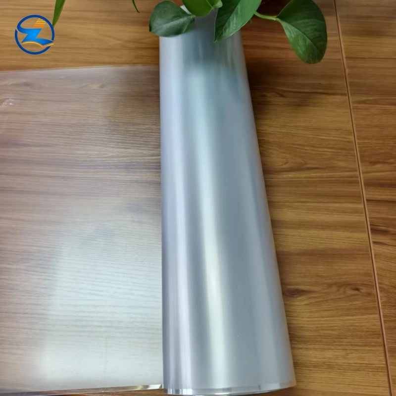 Food Grade PET Film Waterproof Oilproof Safe Plastic Film