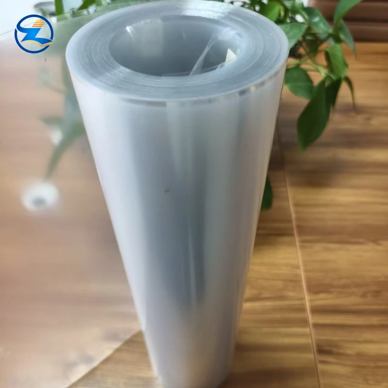 Food Grade PET Film Waterproof Oilproof Safe Plastic Film