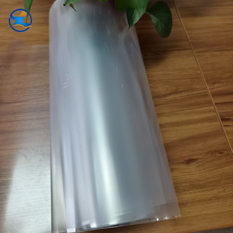Clear PET PE Film-005