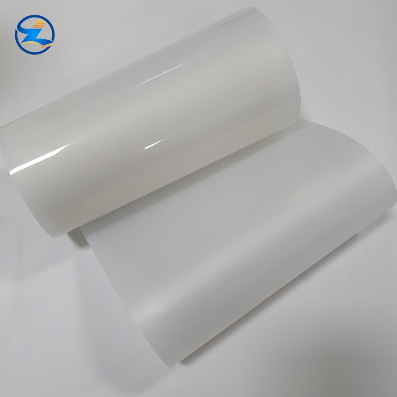 Translucent Polypropylene Sheets in Rolls