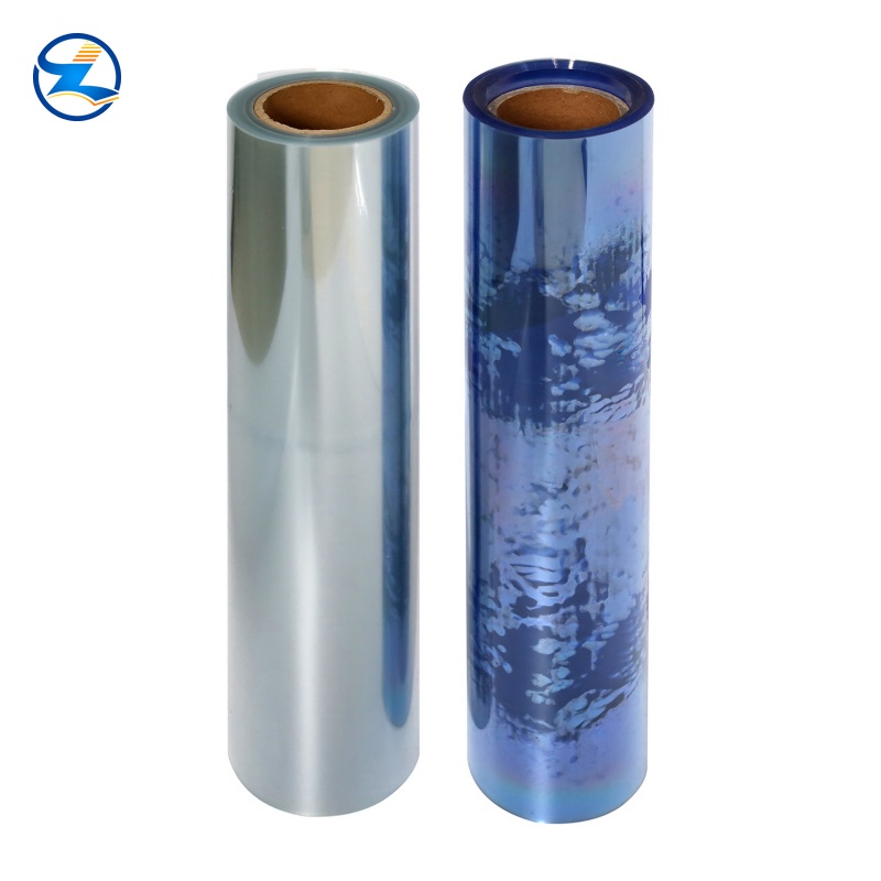 Rigid PETG Sheets for Thermoforming glass clear