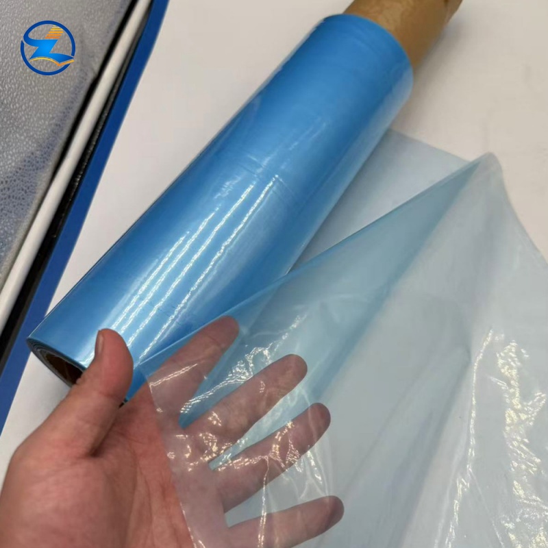 PE Film for Making Disposable Water Bags