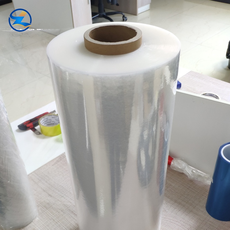 Large-Roll PE Machine Wrapping Film