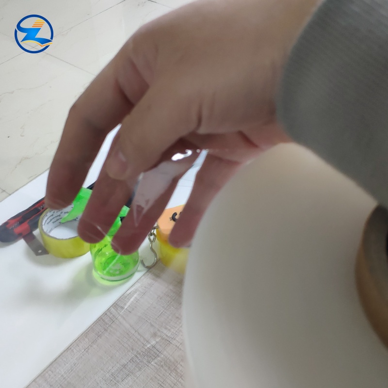 Large-Roll PE Machine Wrapping Film